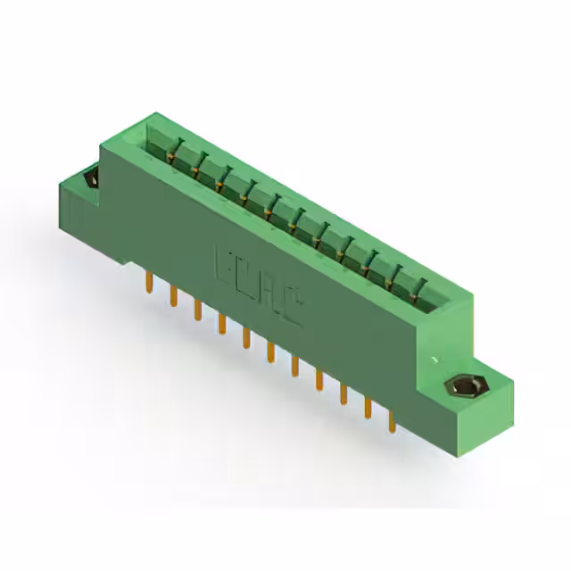 333-022-521-207 EDAC Inc.  Edgeboard Connectors